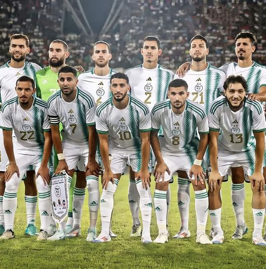 CAN-2025 (Gr. E -1ere journée) : le point après Algérie-Guinée équatoriale (2-0)
