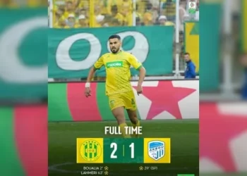 Ligue 1 Mobilis: le MCA et le CRB calent d'entrée, la JSK s'offre le derby kabyle 13