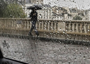 Météo Algérie :Pluies orageuses sur plusieurs wilayas à partir de dimanche après-midi 3