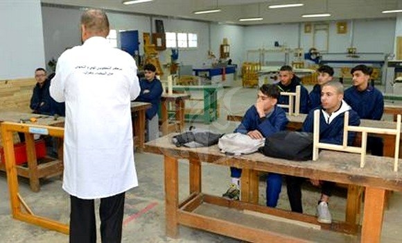 تكوين مهني: أزيد من 380 ألف مقعد بيداغوجي جديد مع الدخول المقبل 1