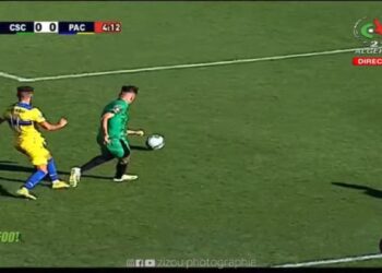 شاهد الهدف الذي تلقاه بوحلفاية حارس شباب قسنطينة و المنتخب الجزائري اليوم 10