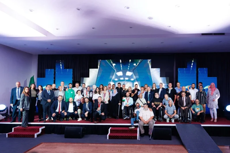 Société Générale Algérie célèbre les médaillés algériens des Jeux Paralympiques de Paris 2024