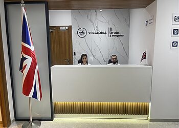 Les services de visas pour le Royaume-Uni sont désormais disponibles en Algérie avec VFS Global 6
