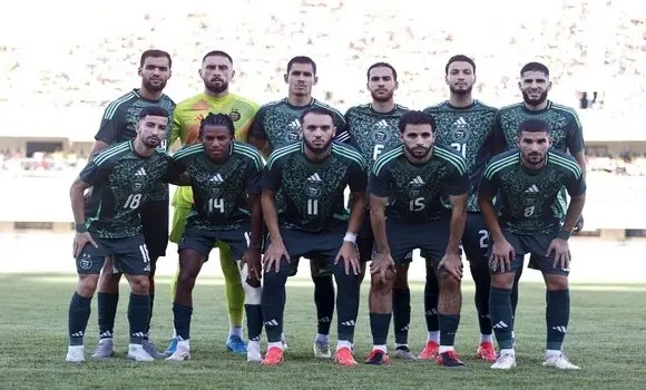 المنتخب الجزائري يكسب أربعة (4) مراكز إضافية في تصنيف الفيفا 1