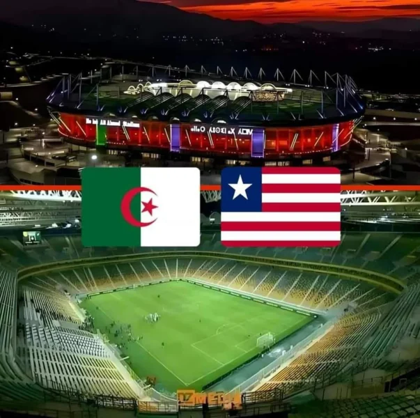 Algérie – Liberia compos probables du match