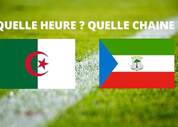 Guinée Équatoriale vs Algérie : Quelle chaîne pour regarder le match en direct Jeudi 14 novembre 2024 1
