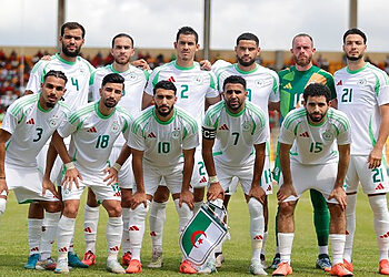 Les compos probables d'Algérie – Liberia 4