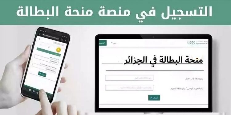 تجديد منحة البطالة في الجزائر minha anem dz 2025 1