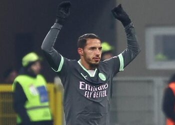 Résumé Ismael Bennacer VS AS Roma video 1