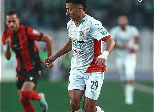 USMA 0 –3 MCA : Le derby algérois tourne à l’avantage du MCA 1