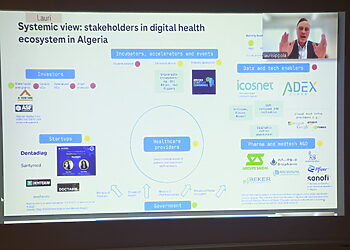 Roche Algérie S. P. A. et GostaLabs O. Y. dévoilent un livre blanc stratégique sur l’opportunité de la santé numérique en Algérie 7