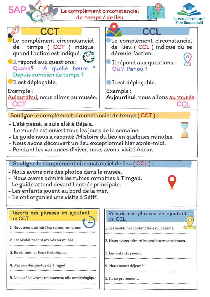 5AP projet 2 (CCT / CCL 1