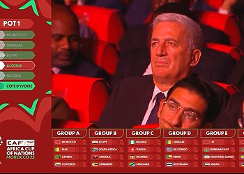 𝗖𝗔𝗡 𝟮𝟬𝟮𝟱 : L’Algérie retrouvera le Burkina Faso et la Guinée équatoriale 1