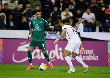 Riyad Mahrez buteur et passeur face à Al-Sadd en Ligue des Champions asiatique ! 3