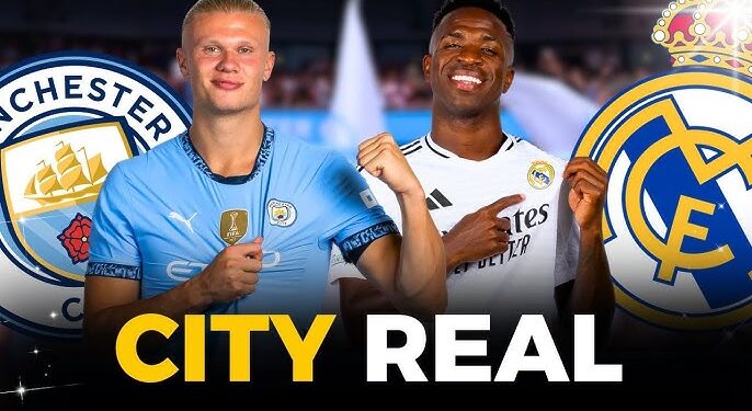 Manchester City - Real Madrid : sur quelle chaîne TV suivre le match ? 1