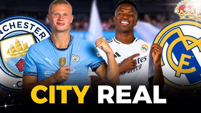Manchester City – Real Madrid : sur quelle chaîne TV suivre le match ?