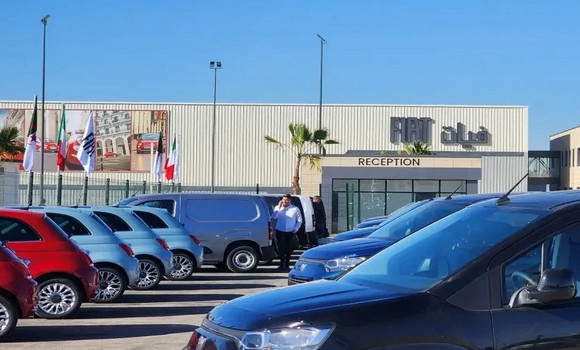 Automobile : Fiat Algérie prend des mesures pour lutter contre la spéculation 1