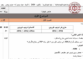 تصحيح موضوع العلوم الطبيعية بكالوريا 2025 شعبة علوم تجريبية 5