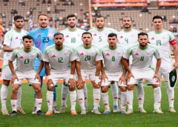 CHAN /Algérie-Niger: les "Verts" à un point des quarts de finale 3