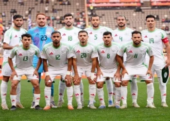 CHAN /Algérie-Niger: les "Verts" à un point des quarts de finale 18