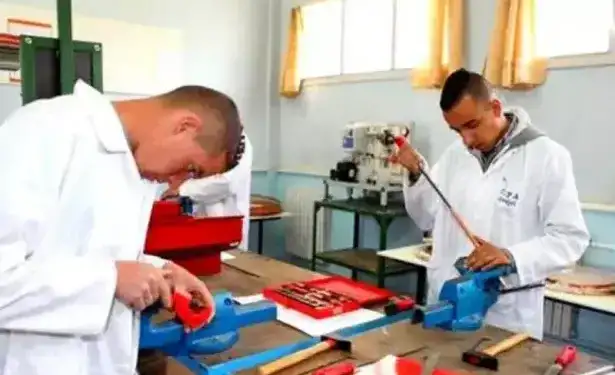 385.000 nouveaux stagiaires rejoignent dimanche les établissements de formation 1
