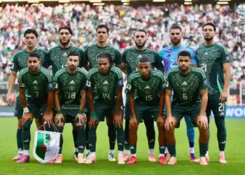 Qualif-Mondial-2026 (Gr:G-10e J) L'Algérie bat l'Ouganda (2-1) 5