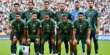 Qualif-Mondial-2026 (Gr:G-10e J) L'Algérie bat l'Ouganda (2-1) 2
