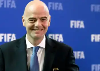 FIFA Infantino salut chaleureusement la qualification de l'équipe nationale à la Coupe du Monde 2026 2