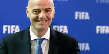 FIFA Infantino salut chaleureusement la qualification de l'équipe nationale à la Coupe du Monde 2026 4