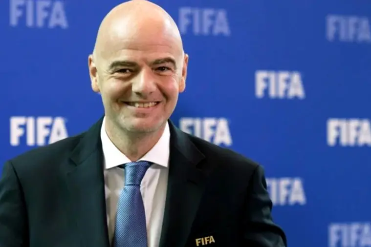 FIFA Infantino salut chaleureusement la qualification de l’équipe nationale à la Coupe du Monde 2026