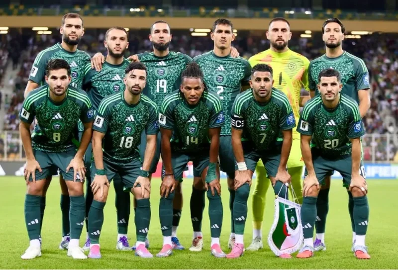 Somalie – Algérie : sur quelles chaînes et à quelle heure voir le match ?
