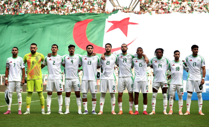 Date du match Algérie – Argentine, Coupe du Monde 2026