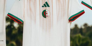 le nouveau maillot de l’équipe d’Algérie par Adidas (photos) 36