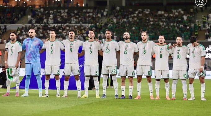 Algérie-RD Congo: Petkovic à l’heure des choix tactiques 1 Algérie-RD Congo: Petkovic à l’heure des choix tactiques 1