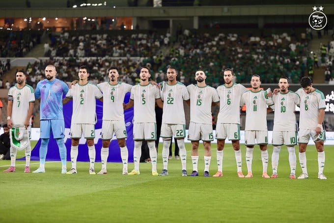 Algérie-RD Congo: Petkovic à l’heure des choix tactiques
