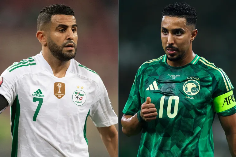 Algérie – Arabie Saoudite : Où regarder le match ce soir ?