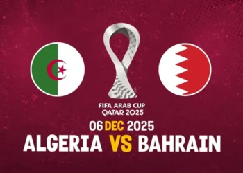 Algérie vs Bahreïn : Chaînes tv diffusion et horaire du match de la Coupe arabe 2025 6