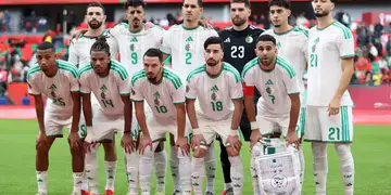 Algérie-Nigeria "Nous devons être prêts mentalement" 4