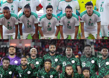 Algeria Nigeria quelle chaîne diffuse le match en direct aujourd'hui ? 3