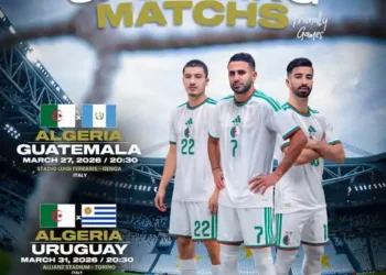 Coupe du monde 2026 (préparation) Le Guatemala et l'Uruguay au menu des Verts en Italie 1