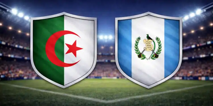 les onze probable pour Algérie - Guatemala ? 1 les onze probable pour Algérie - Guatemala ? 1