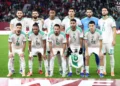 Video:Algérie - Guatemala (7-0) Les Verts déroulent .. comme à l'entraînement ! 1 La sélection algérienne de football
