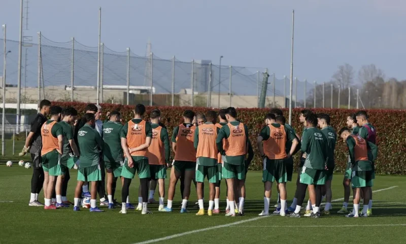 Algérie-Guatemala Les « Verts » entament la dernière ligne droite de leur préparation pour le Mondial-2026