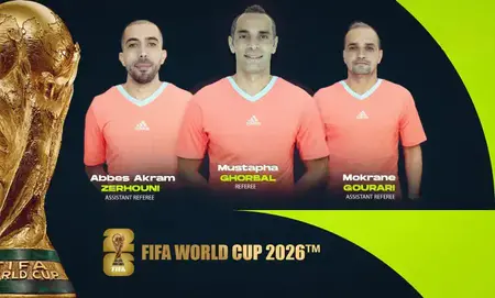 Coupe du Monde 2026