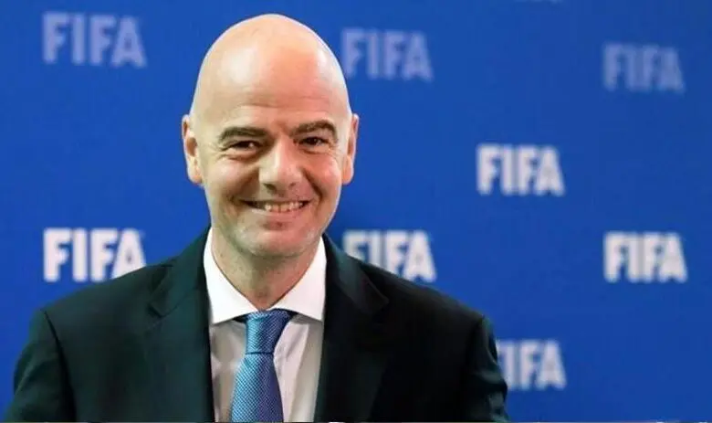 Coopération FAF-FIFA : Gianni Infantino en visite de travail en Algérie