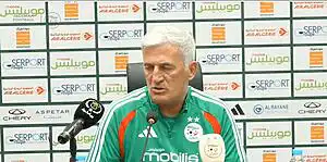 Liste de l’Algérie pour la Coupe du Monde 2026 : Petkovic crée la surprise et écarte des cadres