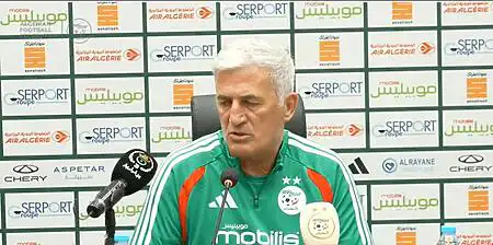 Liste de l’Algérie pour la Coupe du Monde 2026 : Petkovic crée la surprise et écarte des cadres
