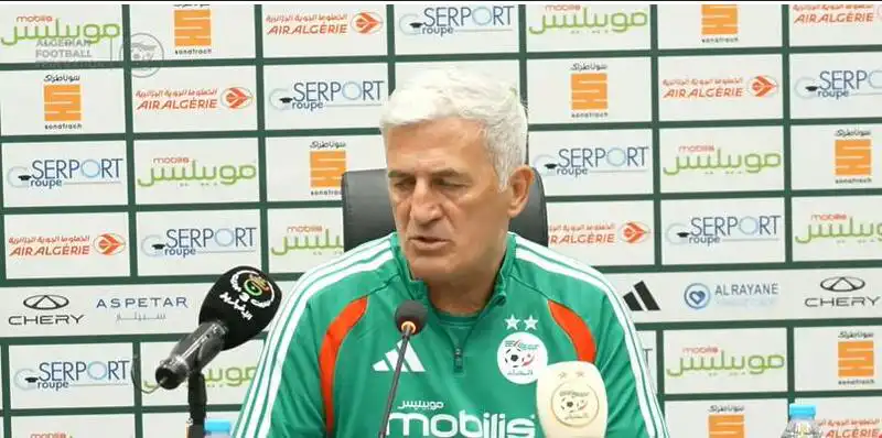 Liste de l’Algérie pour la Coupe du Monde 2026 : Petkovic crée la surprise et écarte des cadres