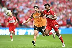 Bachir Belloumi et Hull City promus en Premier League après un exploit face à Middlesbrough