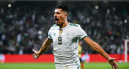 Equipe National D’Algerie : Petković écarterait Bounedjah et Kebbal pour le Mondial !